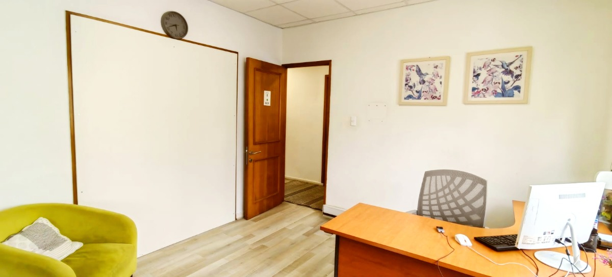 Arriendo Oficina NO 2B 6E 1B Vaticano - Las Condes
