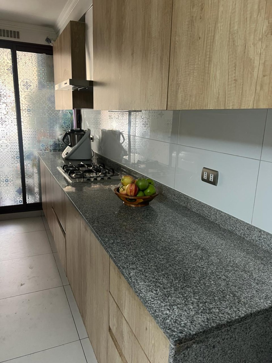Arriendo Departamento NO 4D en suite 3B 2E 1B Los Leones - Providencia