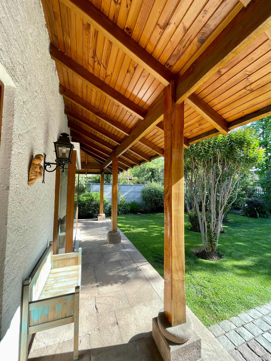 Venta Casa 4D La Dehesa - Lo Barnechea