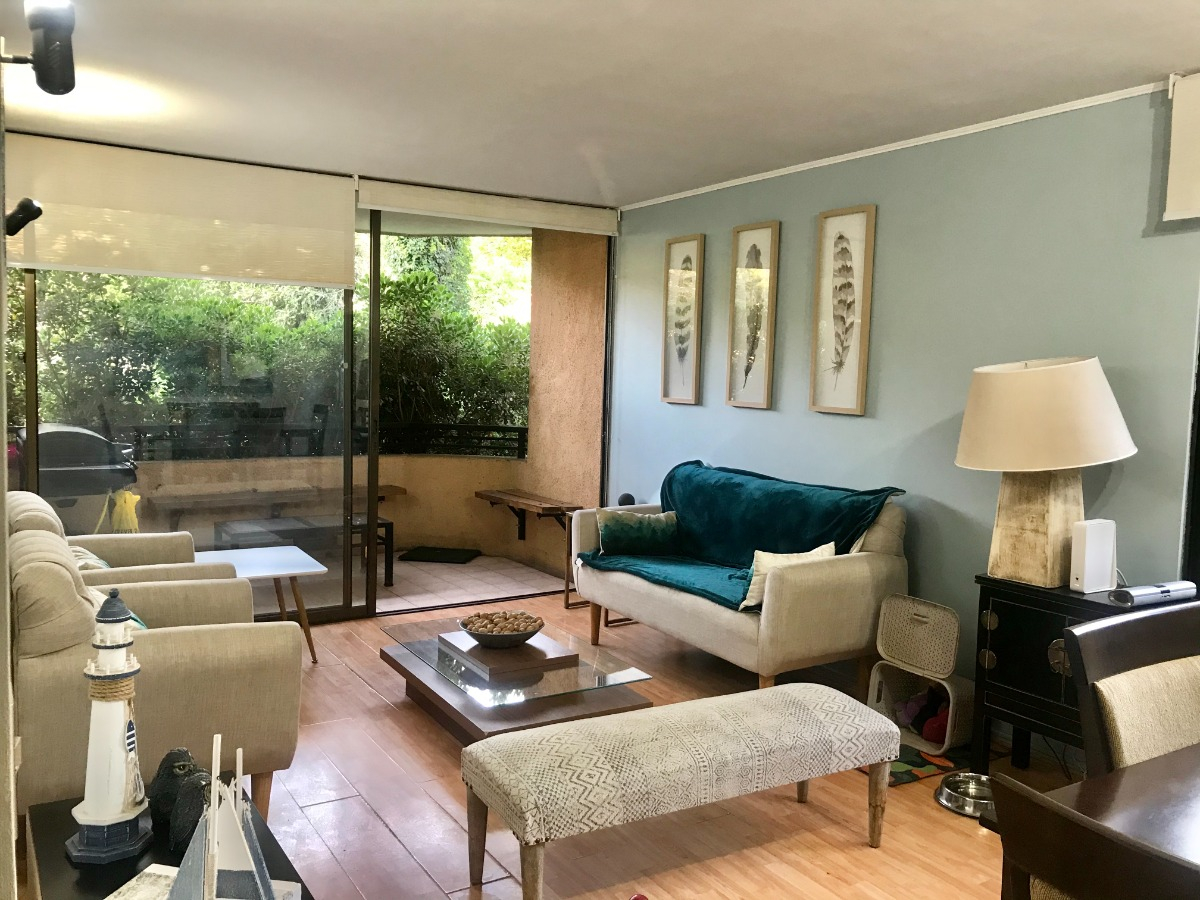 Venta Departamento N 3D en suite 2B 1E 1B El Array&aacute;n - Lo Barnechea
