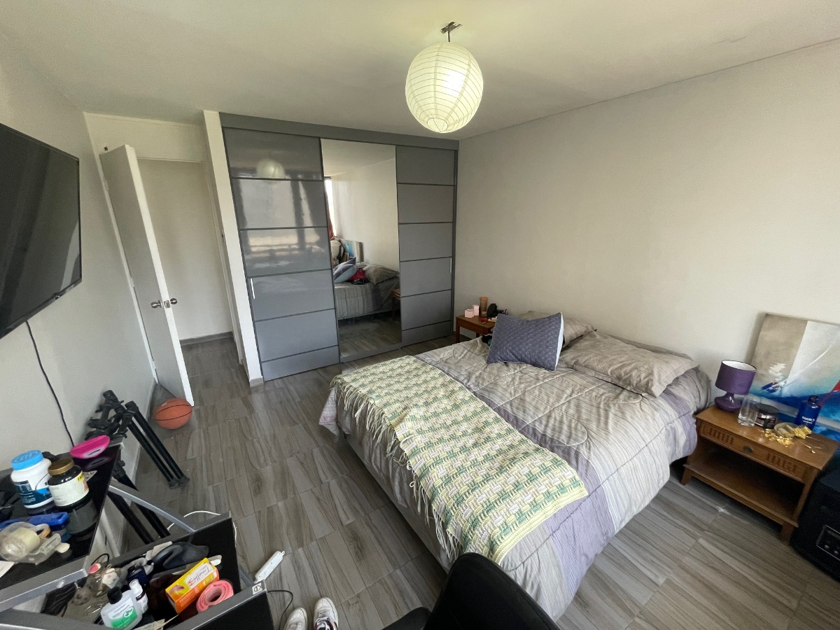 Venta Departamento N 4D en suite 3B 1E 1B Los Leones - Providencia