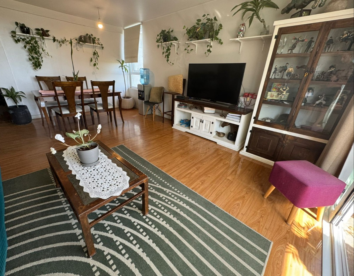 Arriendo Departamento NOSP 4D 3B 1Bd Sebasti&aacute;n Elcano - Las Condes