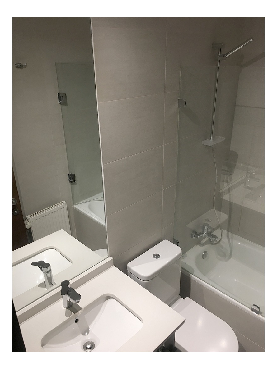 Arriendo Departamento 3D La Dehesa - Lo Barnechea