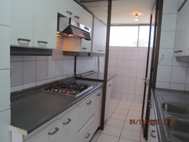 Arriendo Departamento 4D Parque Padre Alberto Hurtado - Las Condes