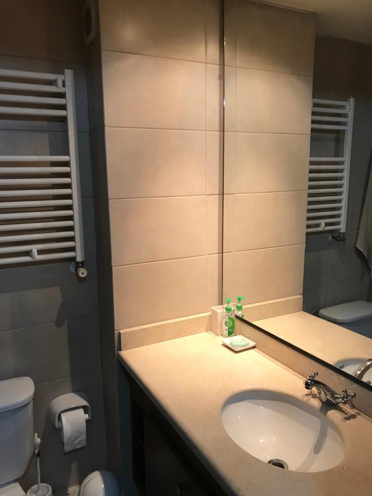 Arriendo Departamento 2D 2B 1E Las Lilas - Providencia