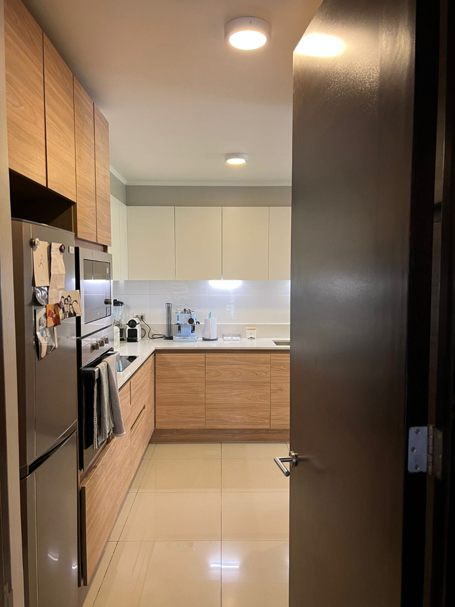 Arriendo Departamento 2D Los Trapenses - Lo Barnechea