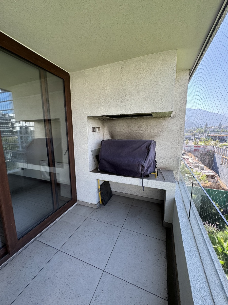Arriendo Departamento SO 2D en suite Walk-in cl&oacute;set 2B 1E 1B La Dehesa - Lo Barnechea