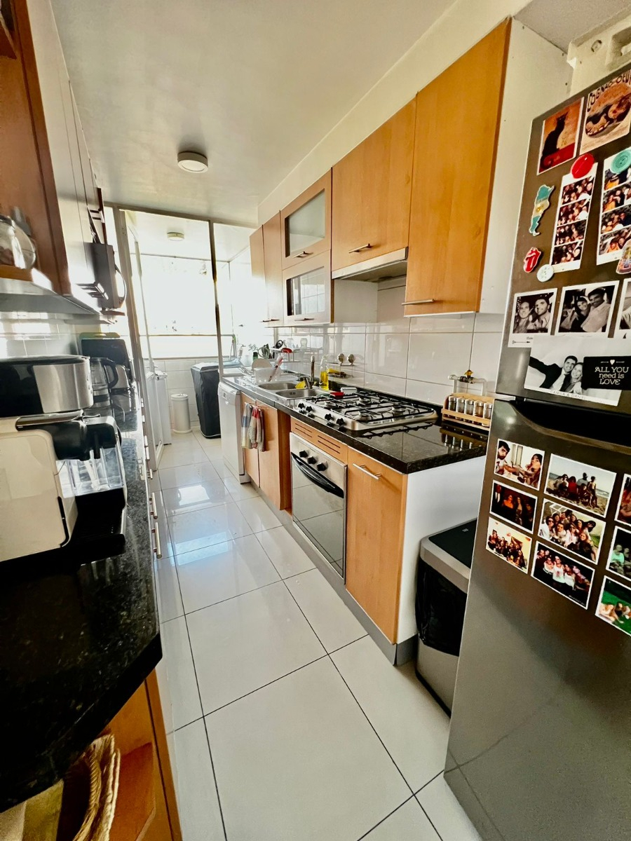 Arriendo Departamento 2D Metro Manquehue - Apumanque - Las Condes