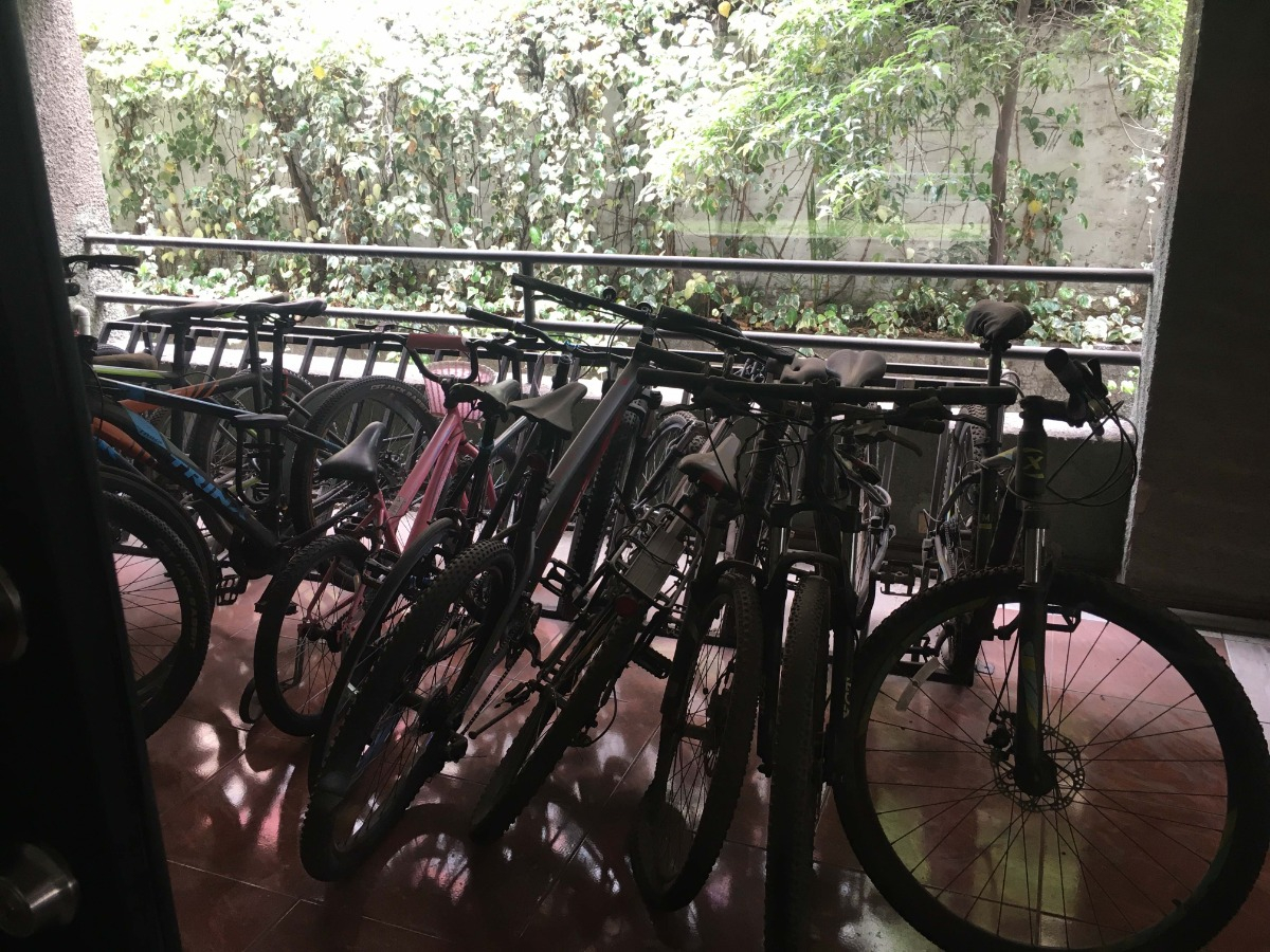 Venta Departamento SO 1D en suite Walk-in cl&oacute;set 1B 1E 1B Los Leones - Providencia