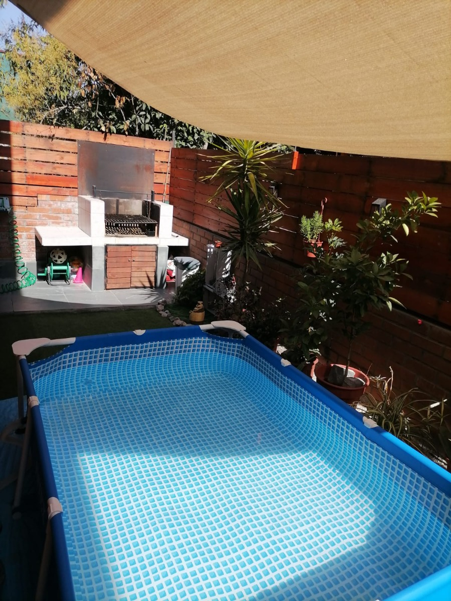 Venta Casa 3D Antigua Lo Barnechea - Lo Barnechea