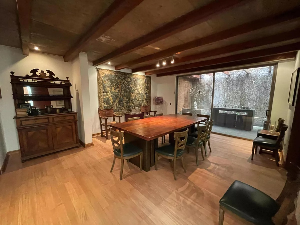 Arriendo Casa NO 4D en suite Walk-in cl&oacute;set 4B 4E 2B Los Trapenses - Lo Barnechea