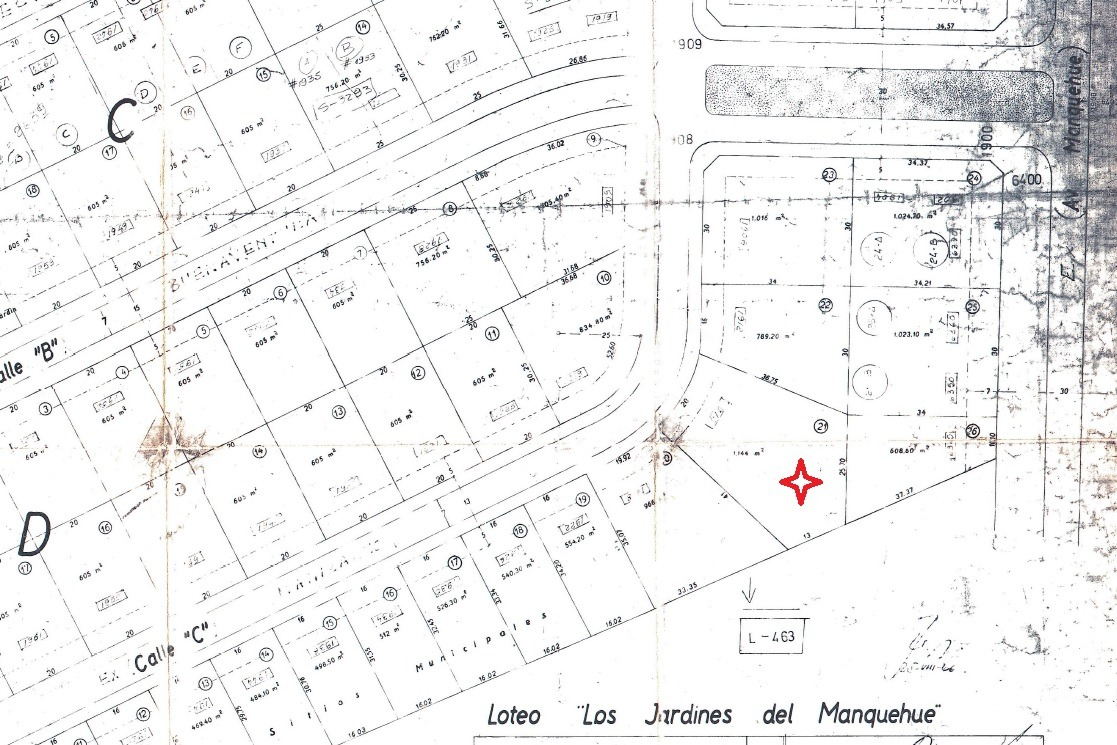 Venta Casa NO 6D en suite 3B 4E 1B Juan XXIII - Vitacura