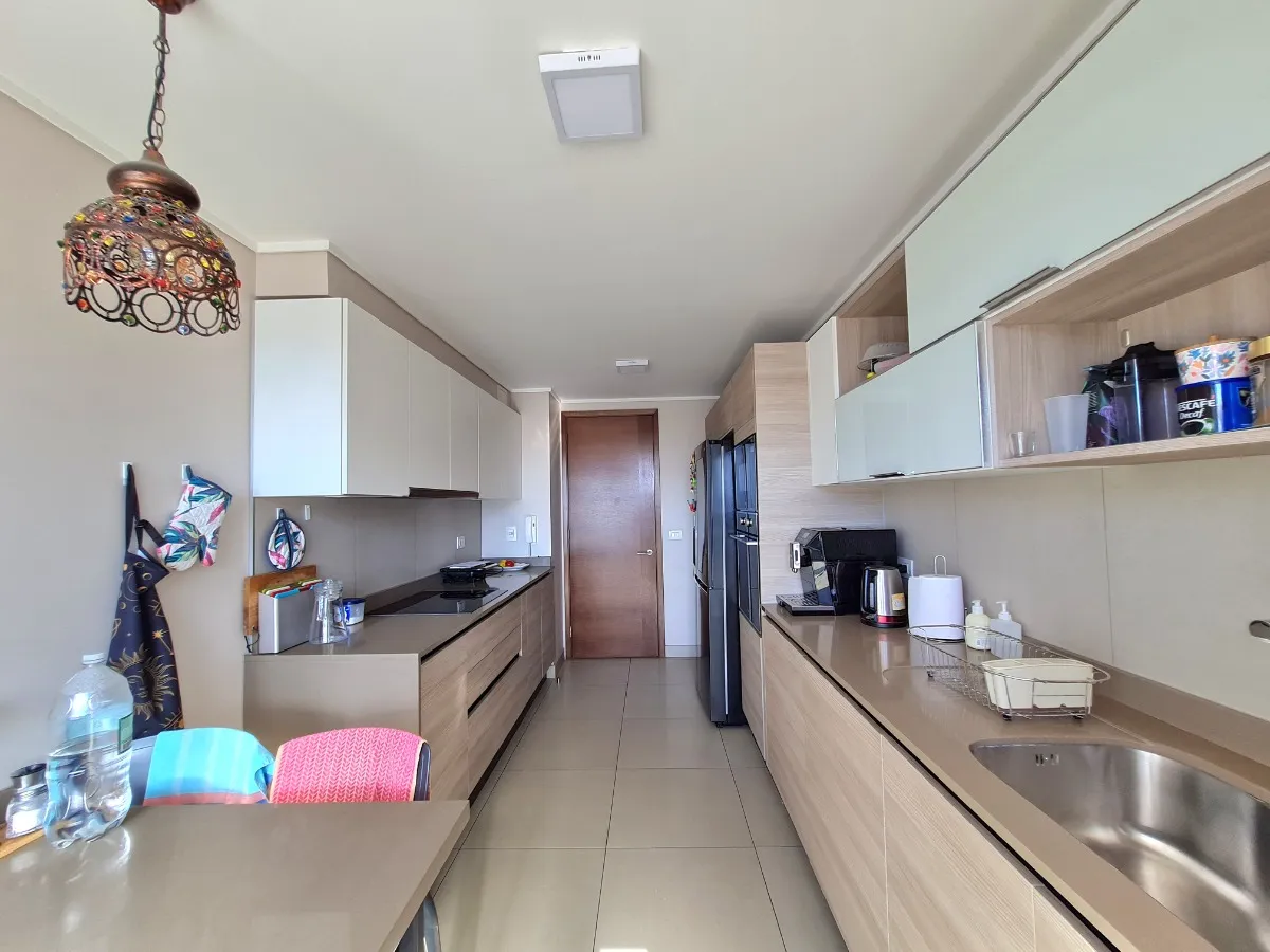 Venta Departamento Sebasti&aacute;n Elcano - Las Condes