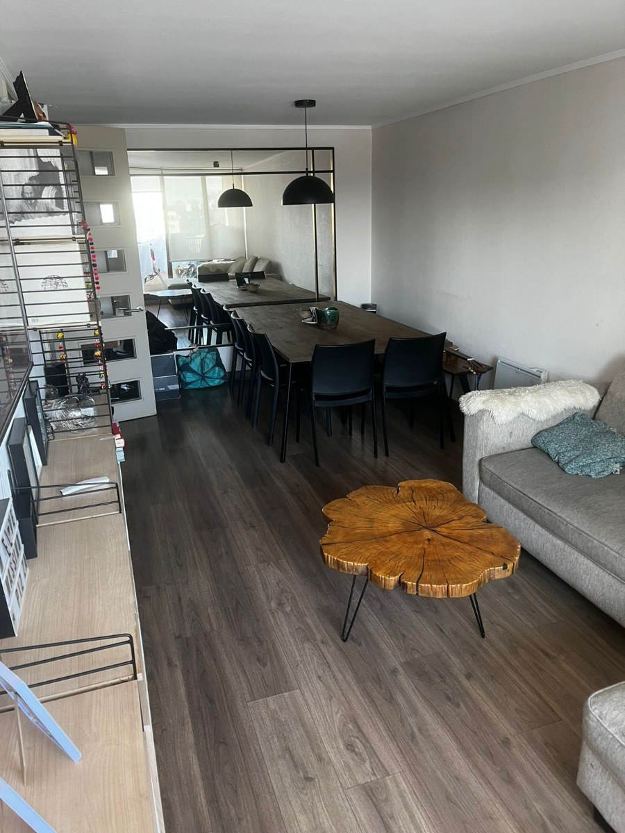 Arriendo Departamento NP 3D en suite Walk-in cl&oacute;set 2B 1E 1B Metro &Ntilde;u&ntilde;oa - &Ntilde;u&ntilde;oa