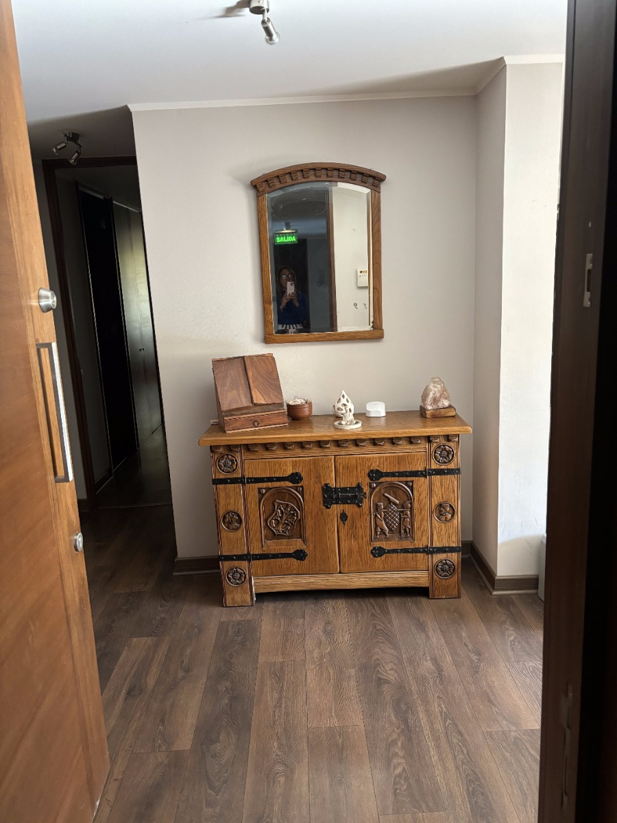 Arriendo Departamento NP 4D en suite Walk-in cl&oacute;set 3B 2E Rotonda Atenas - Las Condes