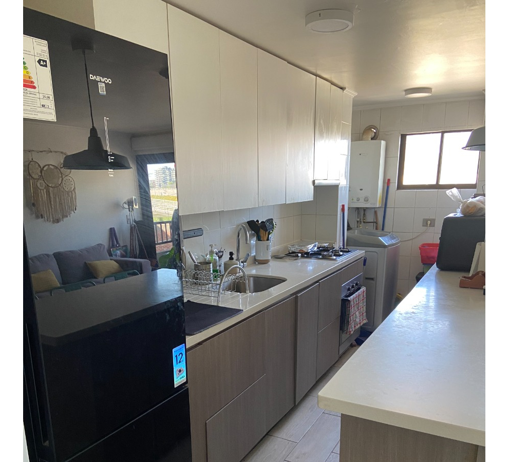 Arriendo Departamento S 2D en suite 2B 1E 1B  - Lo Barnechea