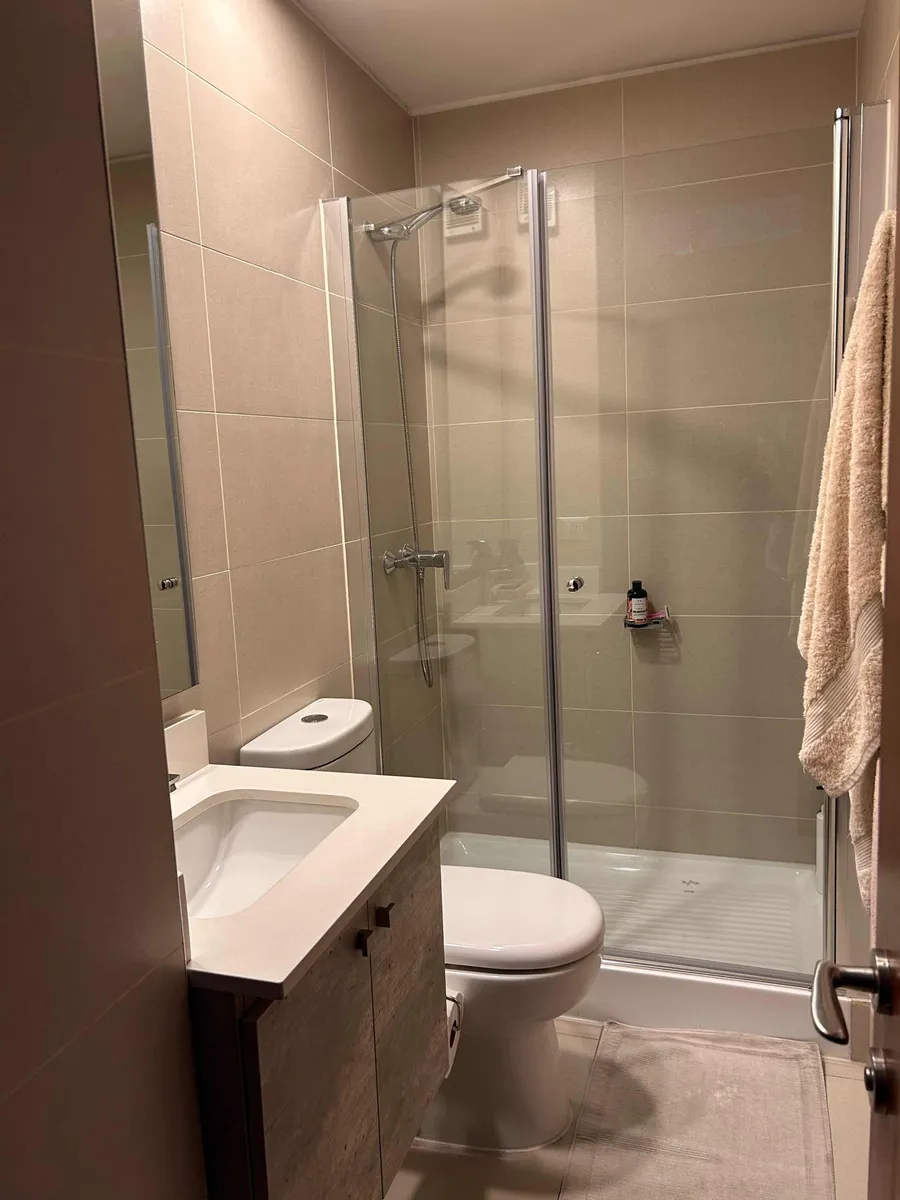 Arriendo Departamento 4D 3B 2E 1Bd Tabancura - Vitacura