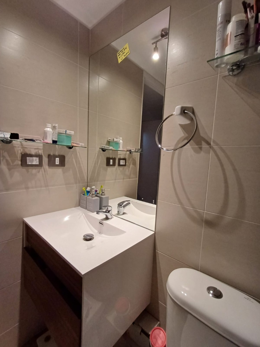 Arriendo Departamento 2D en suite Walk-in cl&oacute;set 2B 1E 1B Estoril - Las Condes