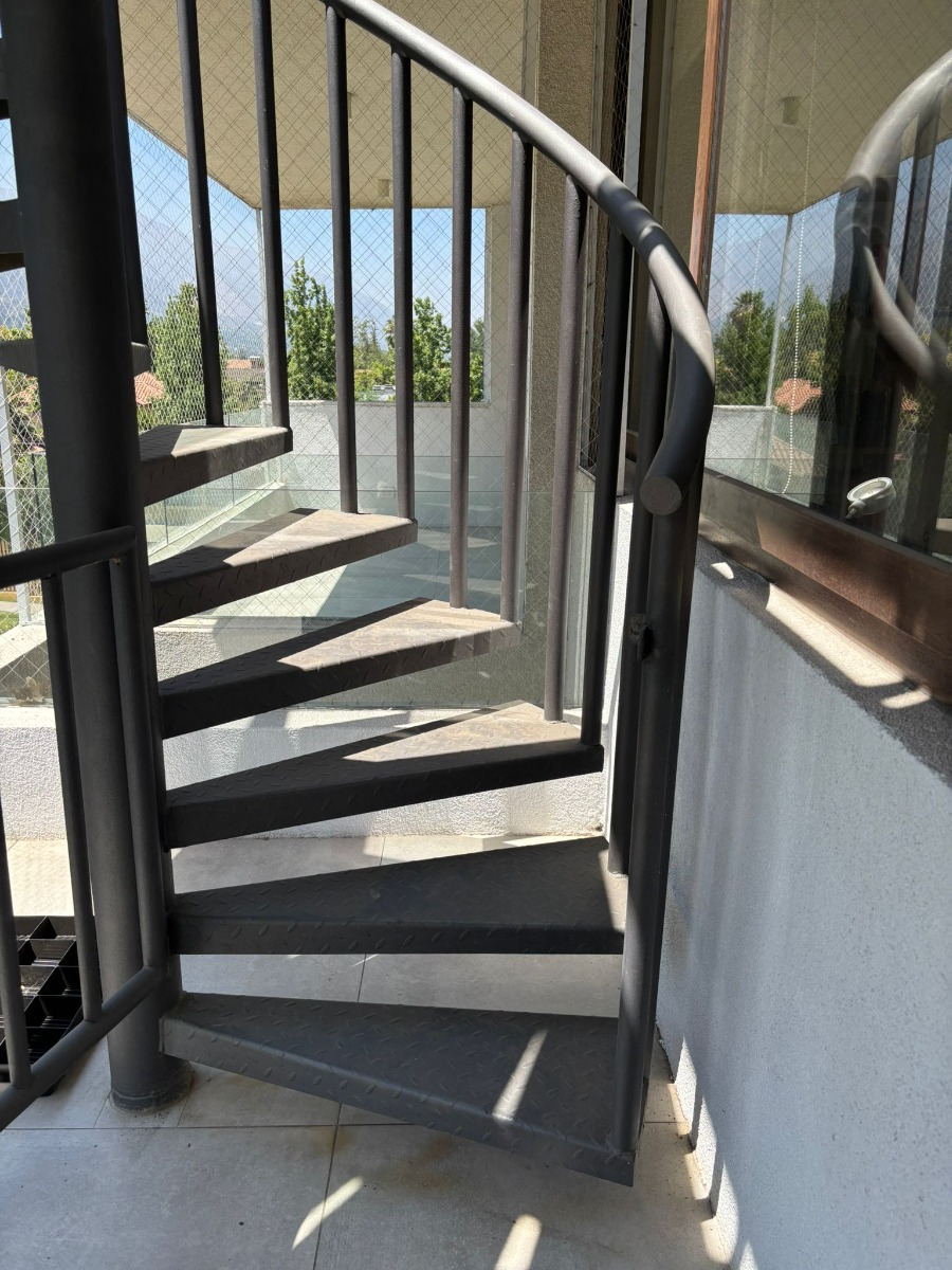 Arriendo Departamento O 4D en suite 4B 2E 1B La Reina Alta - La Reina
