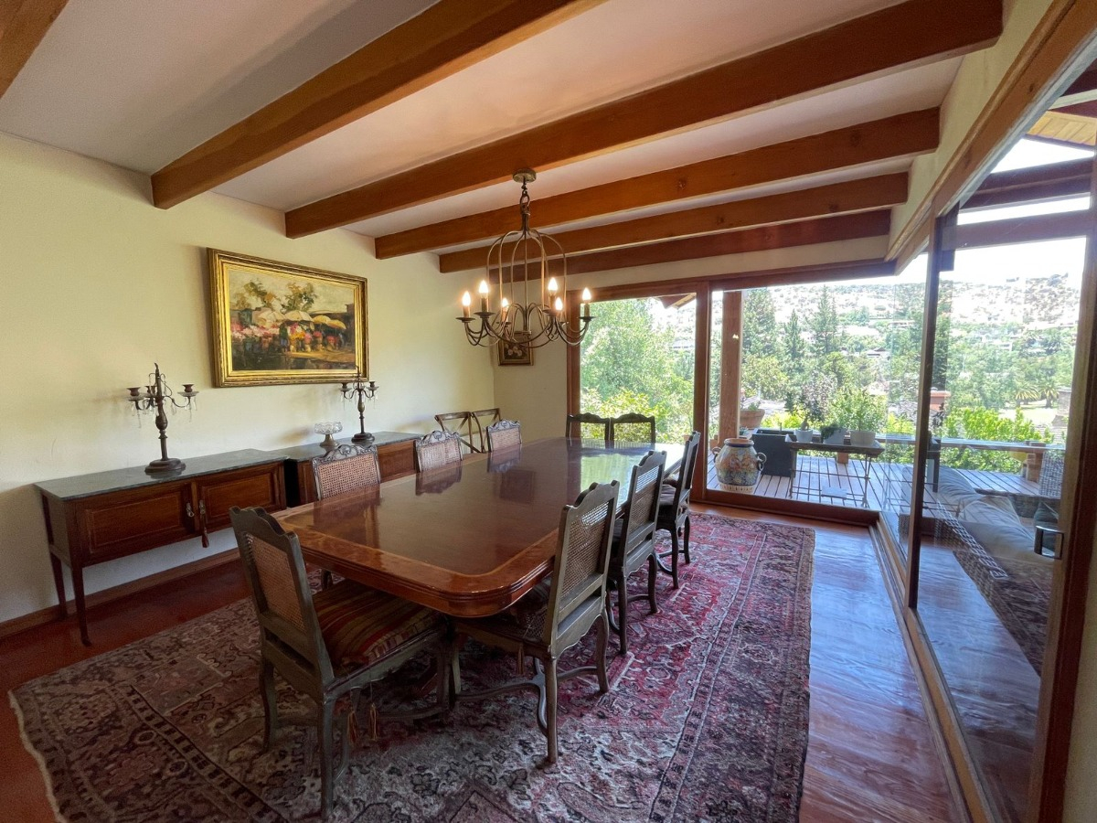 Venta Casa 7D en suite Walk-in cl&oacute;set 4B 6E 2B La Dehesa - Lo Barnechea