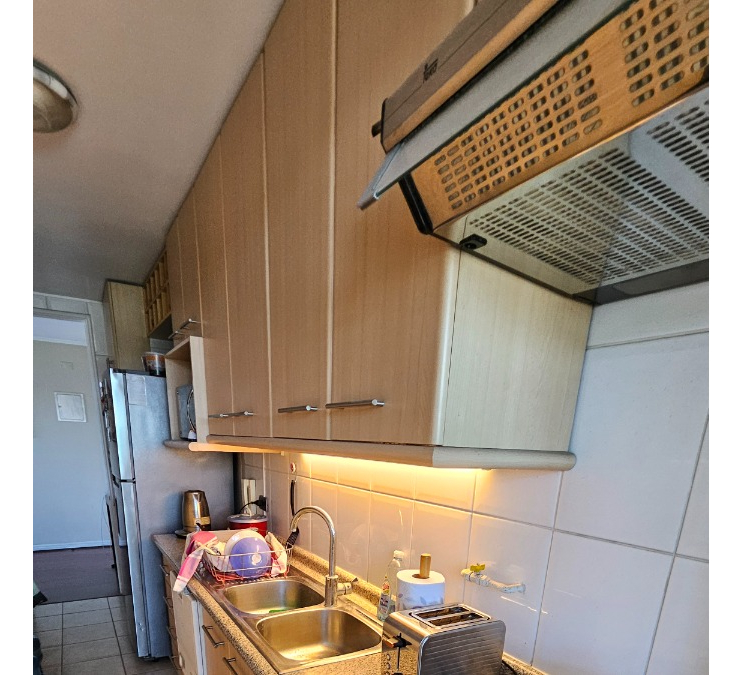 Venta Departamento NP 2D 2B 1E 1B  - Providencia