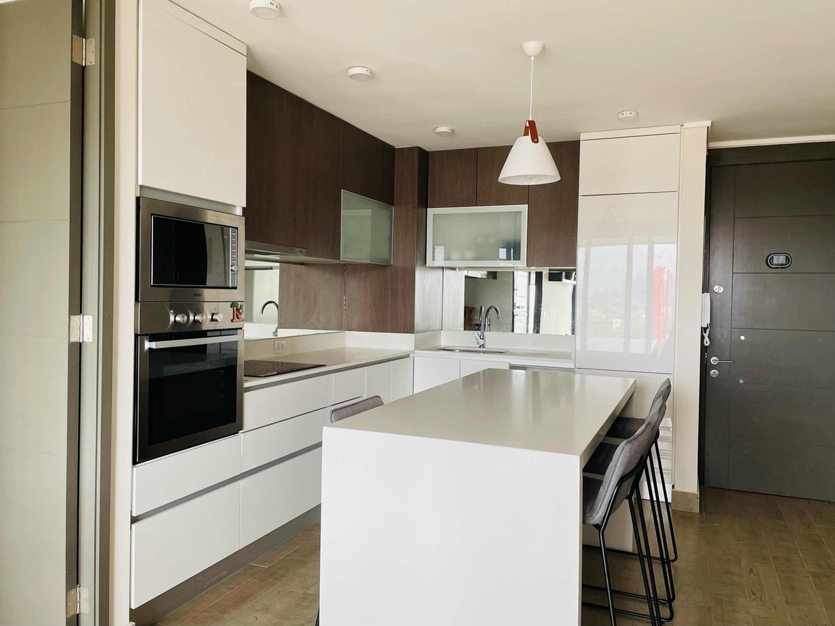 Arriendo Departamento 1D 1B 1E 1B Metro Hernando de Magallanes - Las Condes