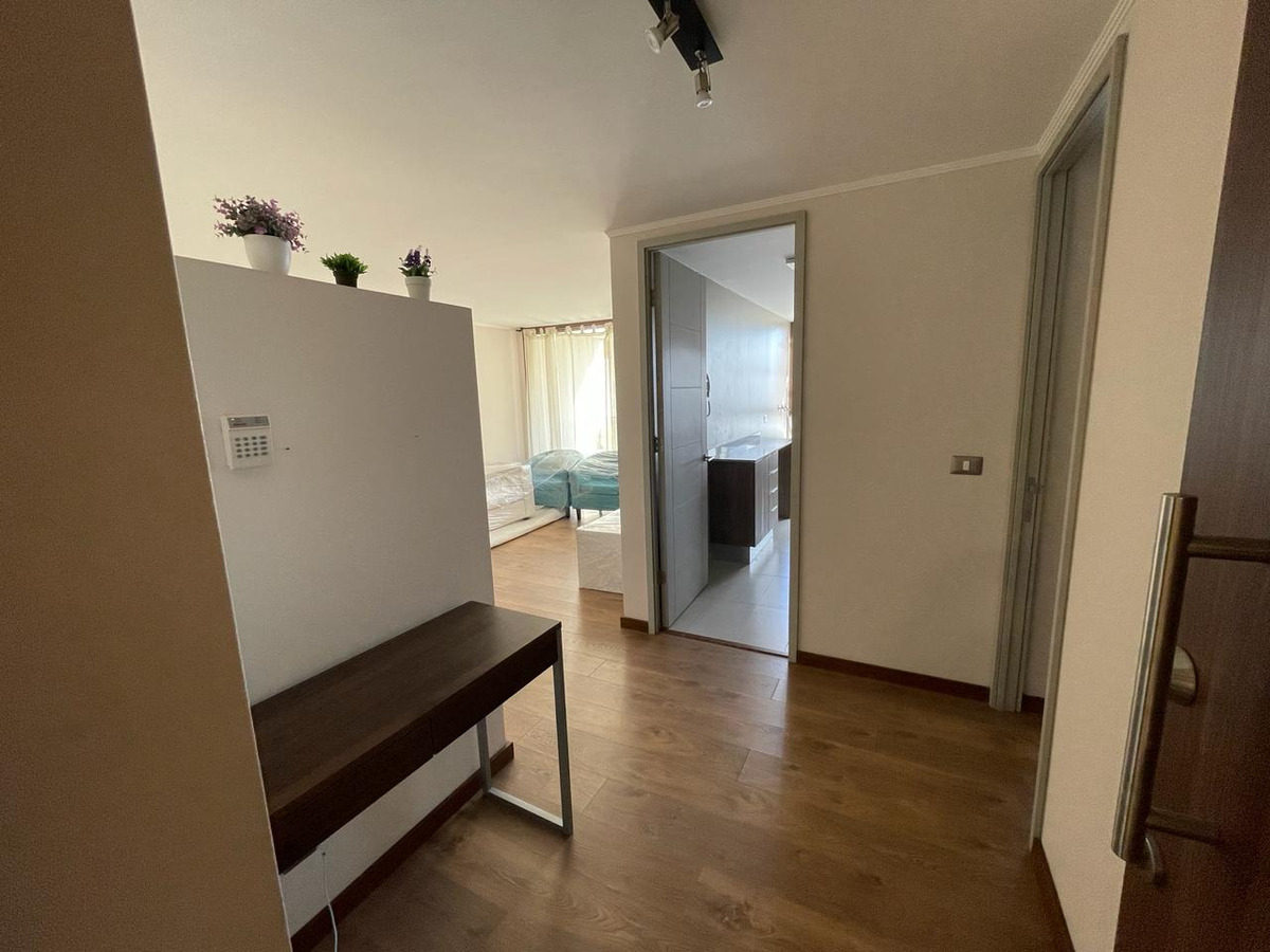 Venta Departamento 2D 2B 1E Rotonda Atenas - Las Condes
