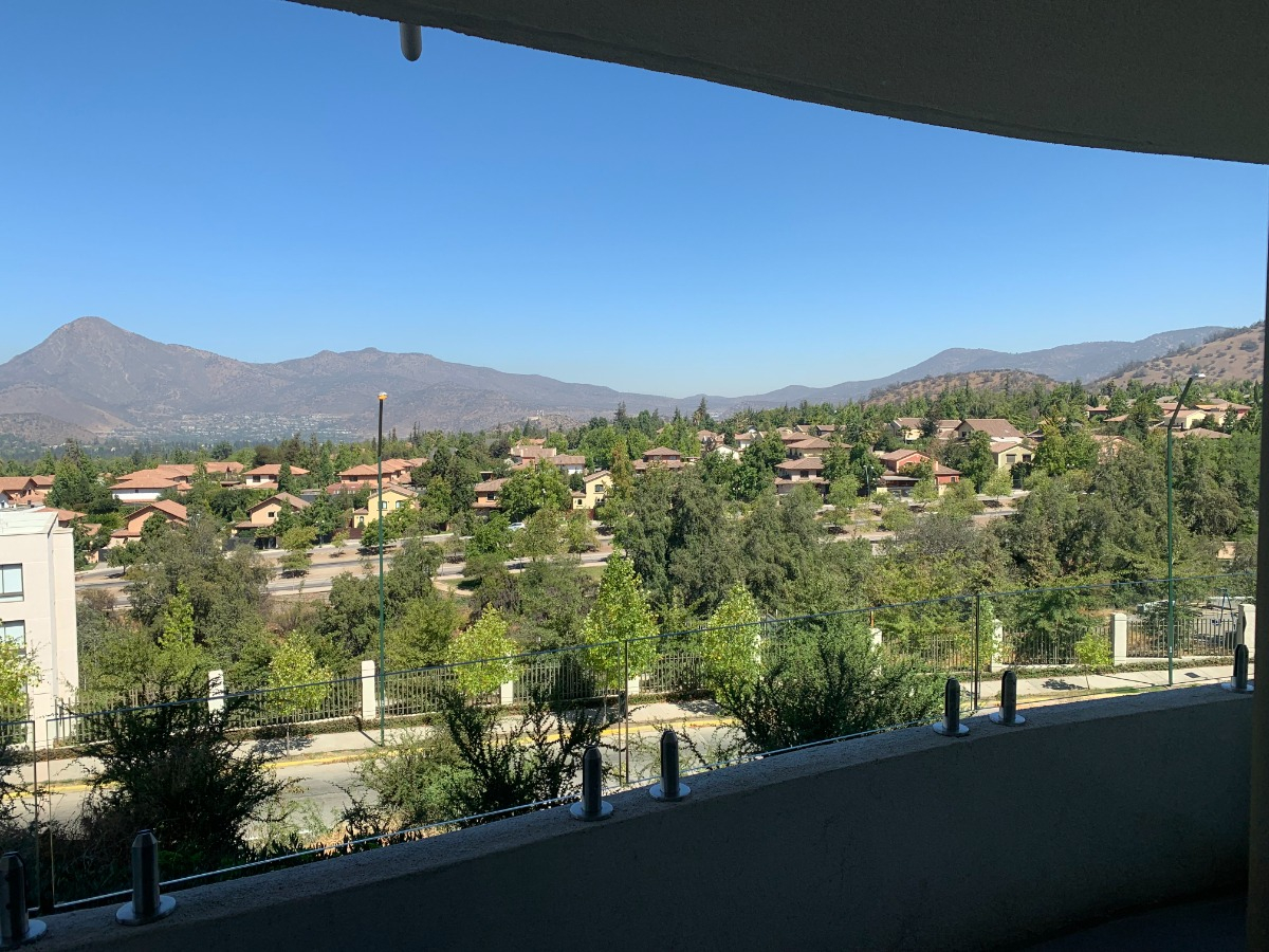 Arriendo Departamento 3D La Dehesa - Lo Barnechea