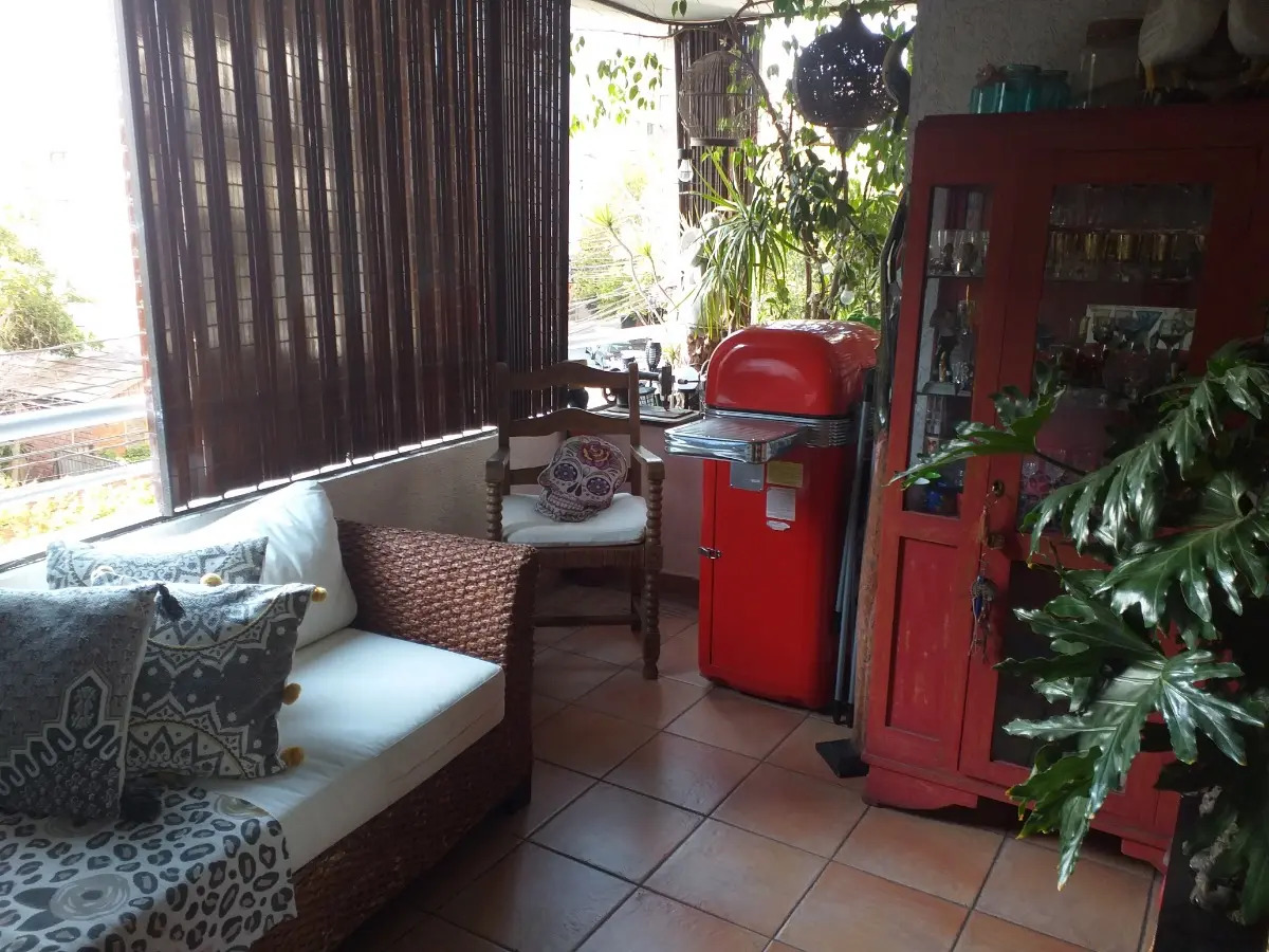 Arriendo Departamento 3D Rotonda Atenas - Las Condes