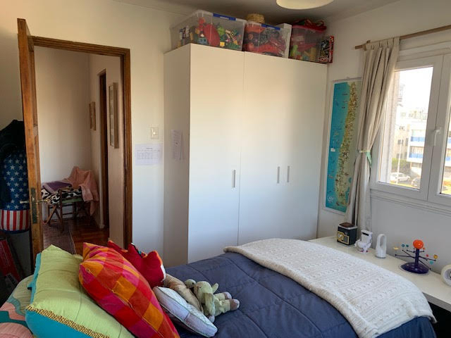 Arriendo Departamento 4D 2B 1E Las Lilas - Providencia