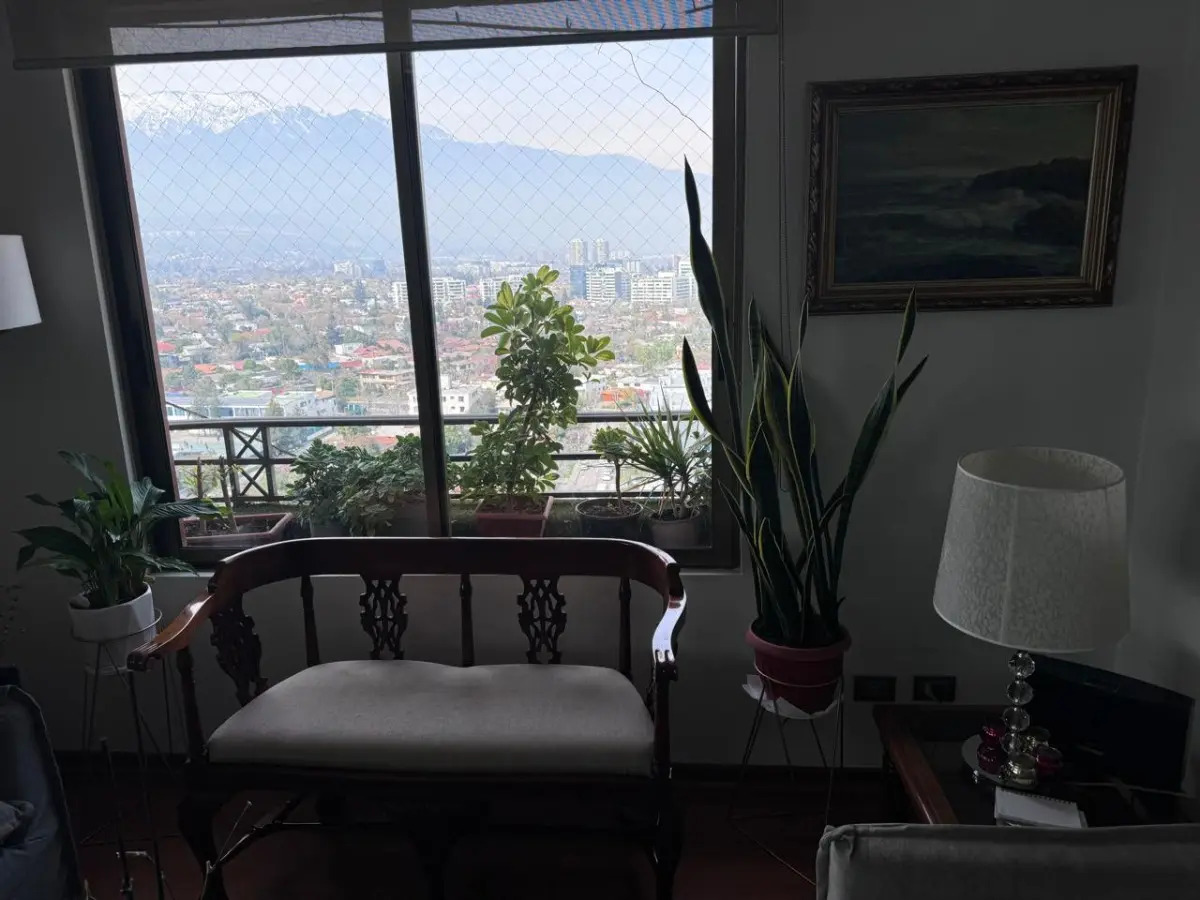 Venta Departamento SO 4D en suite Walk-in cl&oacute;set 4B 2E 1B Alto Las Condes - Las Condes