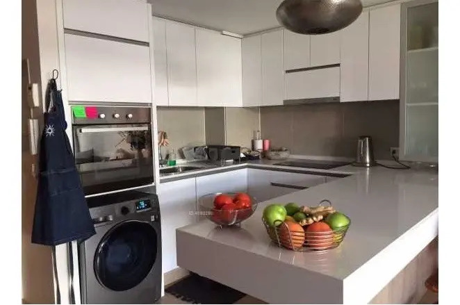 Arriendo Departamento P 2D en suite Walk-in cl&oacute;set 2B 1E 1B  - Providencia