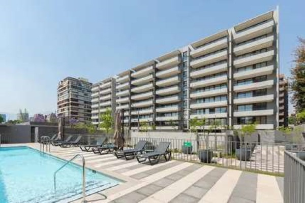 Arriendo Departamento NP 2D en suite Walk-in cl&oacute;set 2B 2E 1B Vaticano - Las Condes