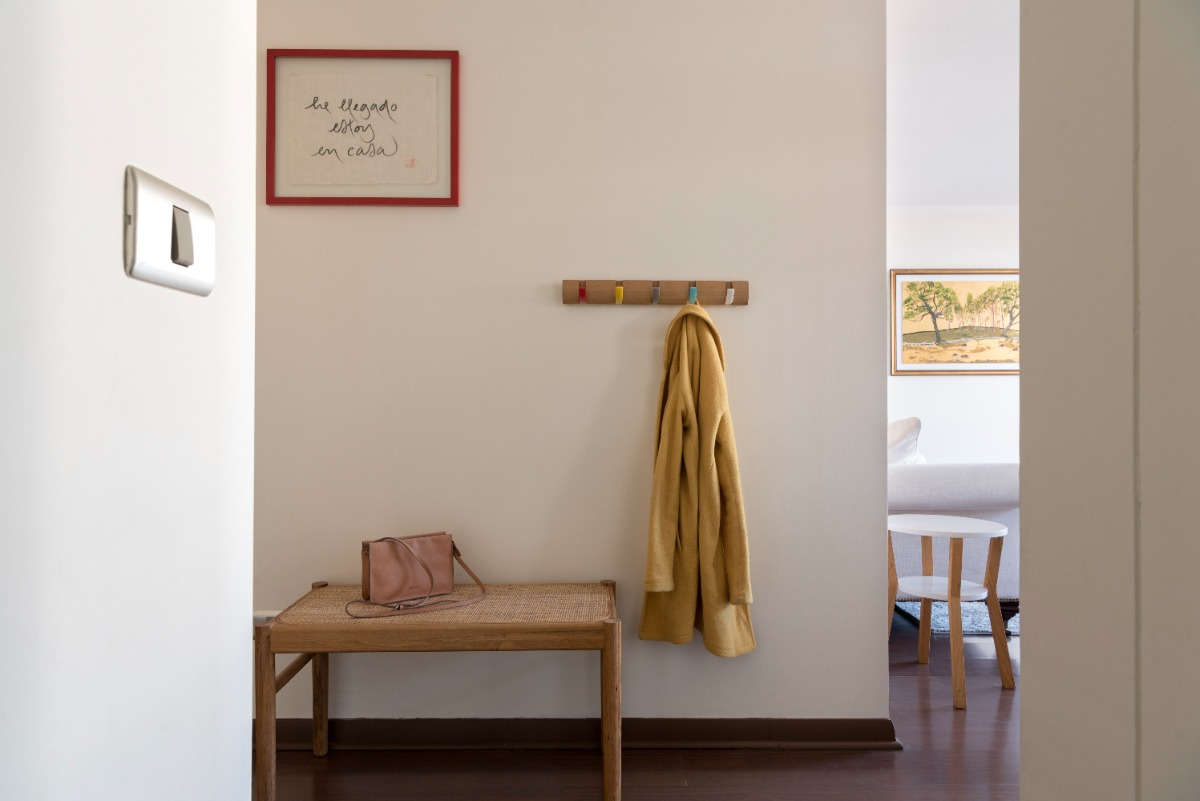 Venta Departamento SP 2D en suite Walk-in cl&oacute;set 2B 1E 1B Las Lilas - Providencia