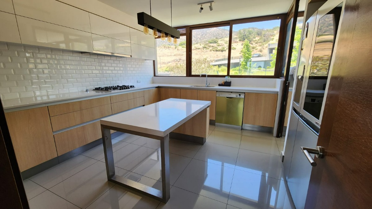 Venta Departamento 3D Quinchamal&iacute; - Las Condes