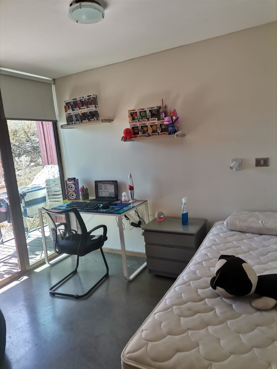 Venta Departamento NO 3D 2B 1E Centros Invernales - Lo Barnechea