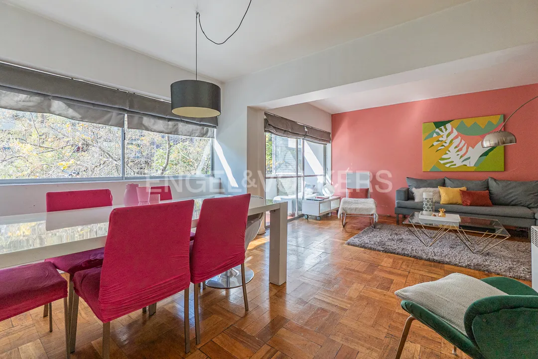 Venta Departamento 2D y 2B Centro Hist&oacute;rico de Santiago - Santiago