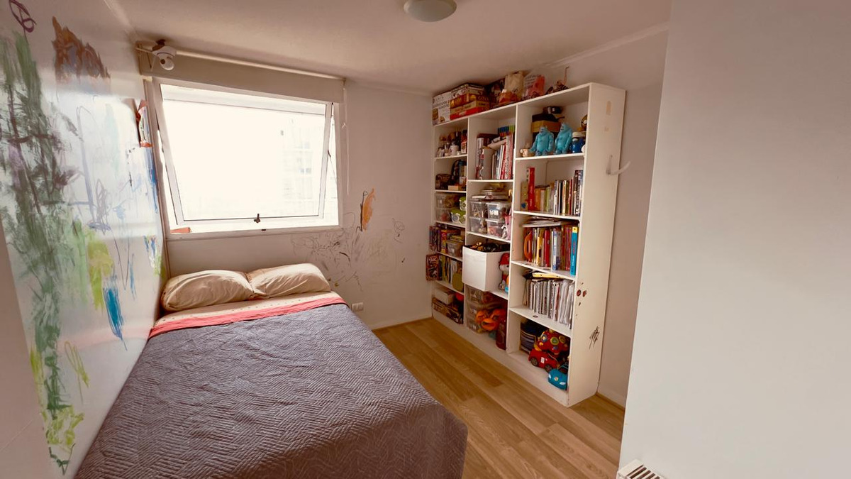 Venta Departamento 2D 2B 1E Nueva Las Condes - Las Condes