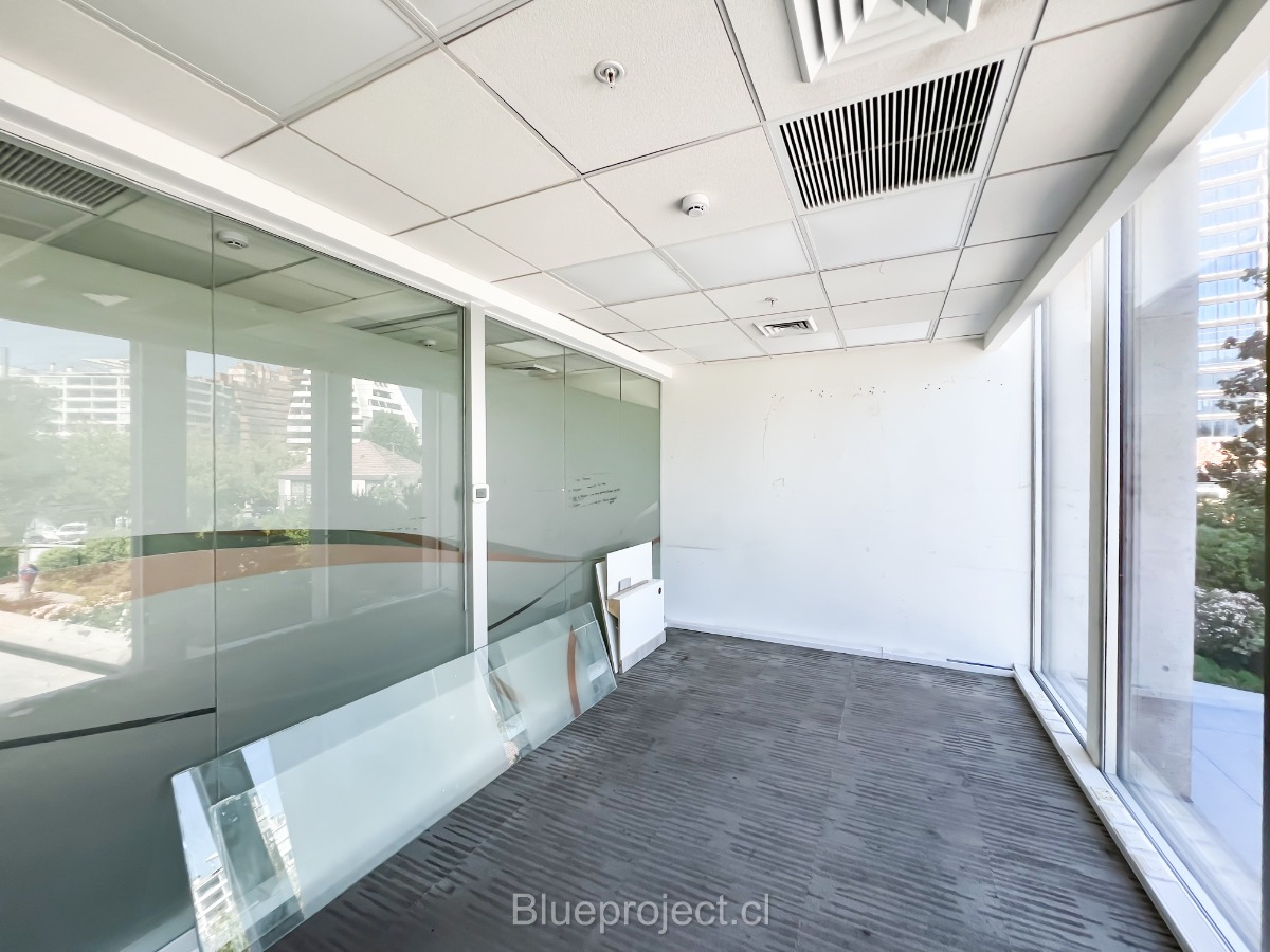 Arriendo (Para remodelar) P 2B E Alonso de Cordova - Vitacura