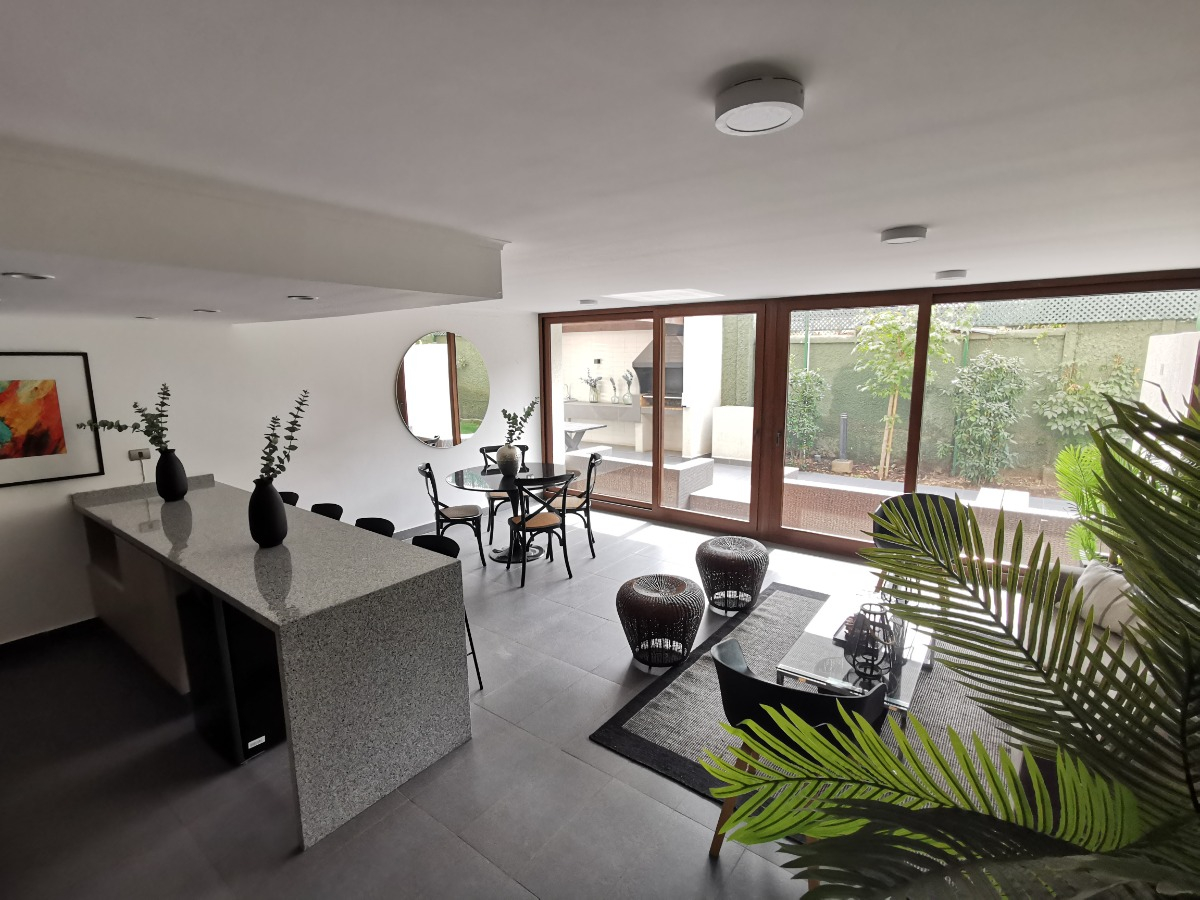 Venta Departamento N 1D 1B 1E 1B Parque Juan XXIII - &Ntilde;u&ntilde;oa