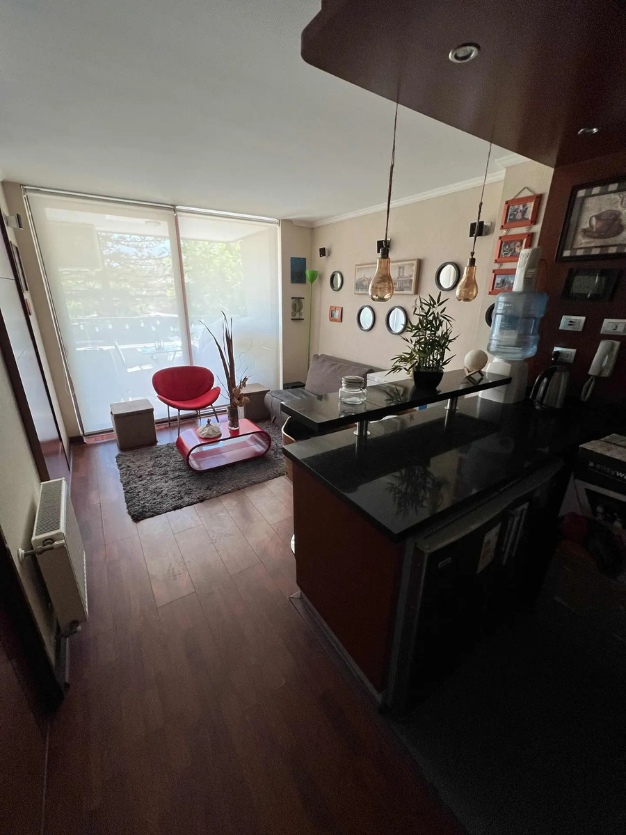 Venta Departamento 1D Alto Las Condes - Las Condes