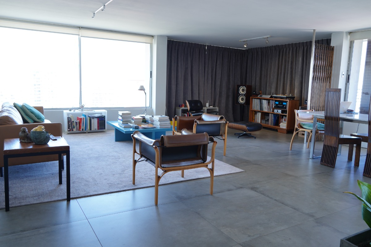 Venta Departamento NP 3D 3B 1E 1B Las Lilas - Providencia