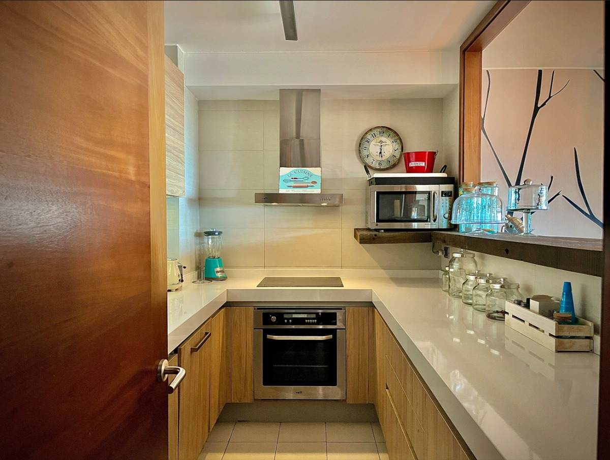 Venta Departamento P 4D en suite 3B 2E 2Bd Centros Invernales - Lo Barnechea