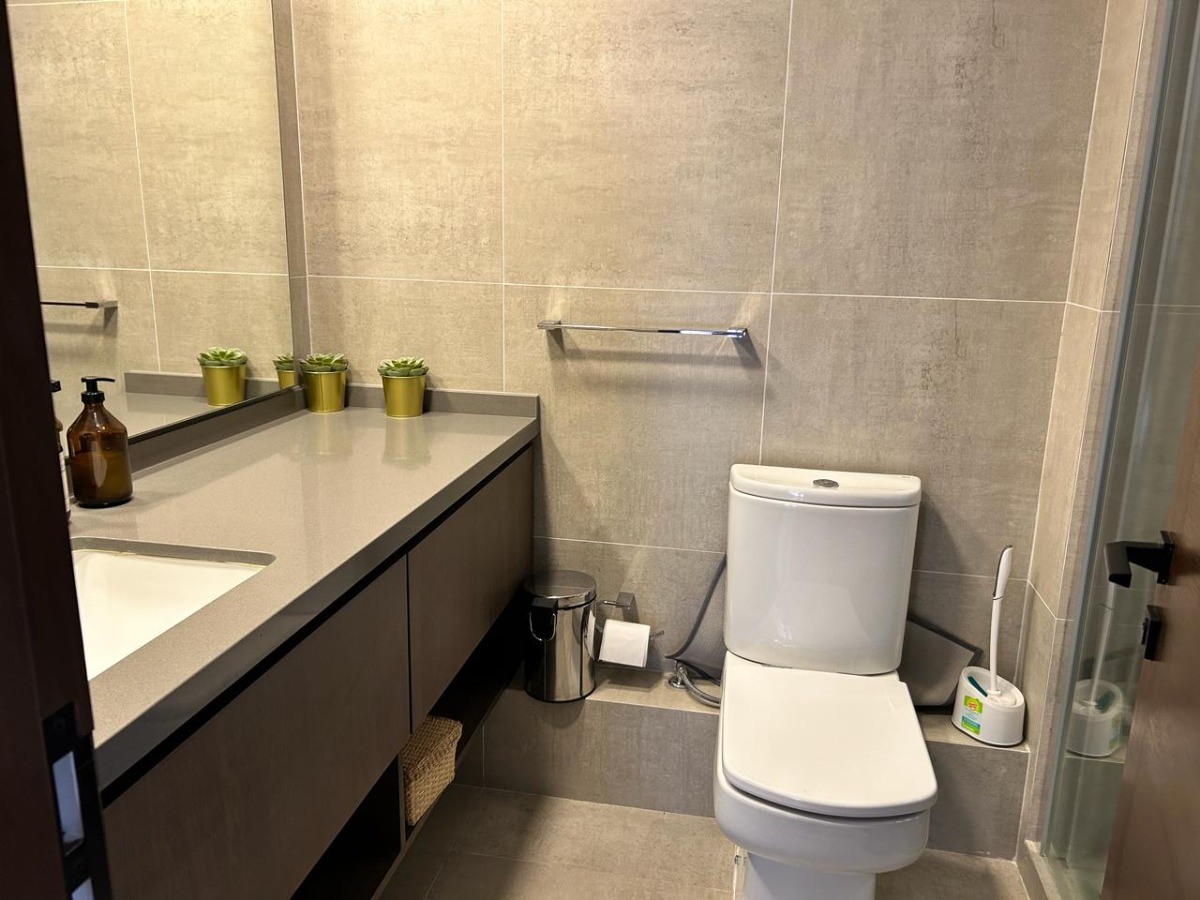 Arriendo Departamento NP 3D en suite Walk-in cl&oacute;set 3B 1E 1B Barrio El Golf - Las Condes