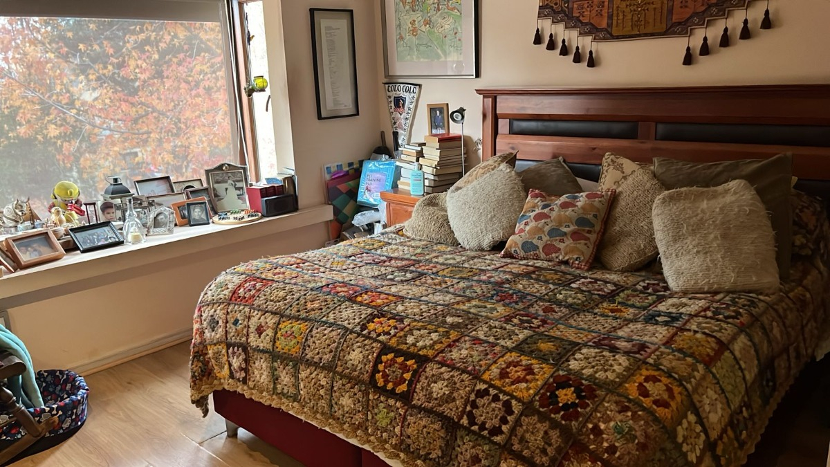 Venta Casa 5D en suite Walk-in cl&oacute;set 5B 2E San Carlos de Apoquindo - Las Condes