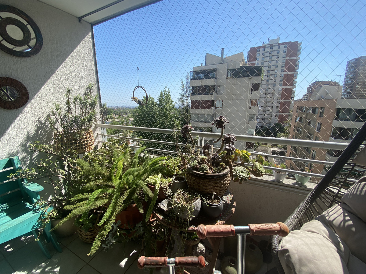 Venta Departamento NP 3D en suite 3B 1E 1B Sebasti&aacute;n Elcano - Las Condes