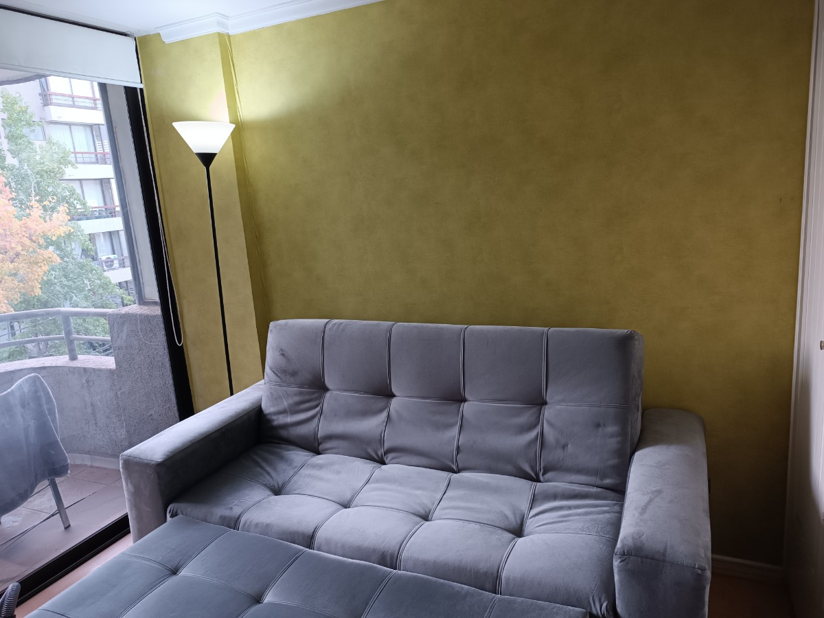 Venta Departamento NO 2D 2B 1E 1B Las Lilas - Providencia