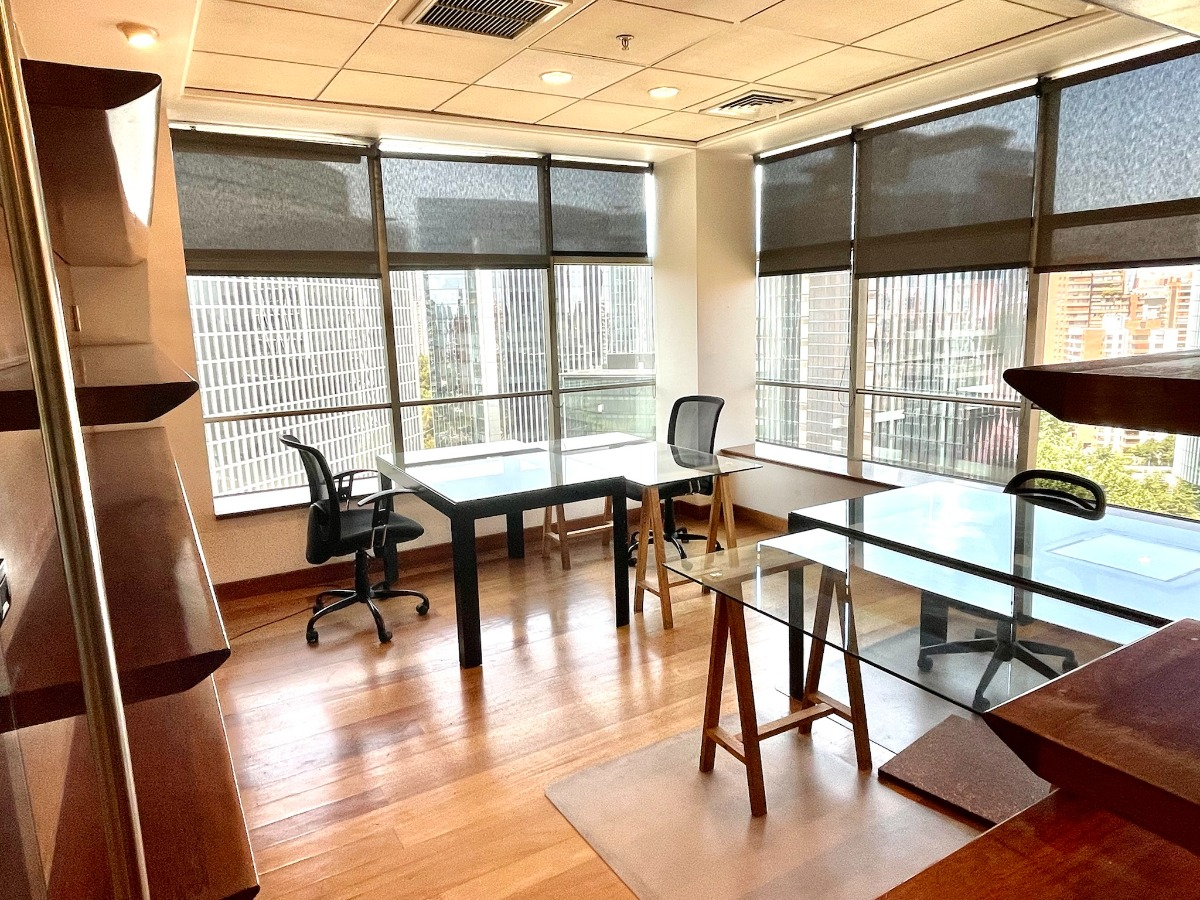 Arriendo Oficina NOSP 2B 3E 2B Nueva Las Condes - Las Condes