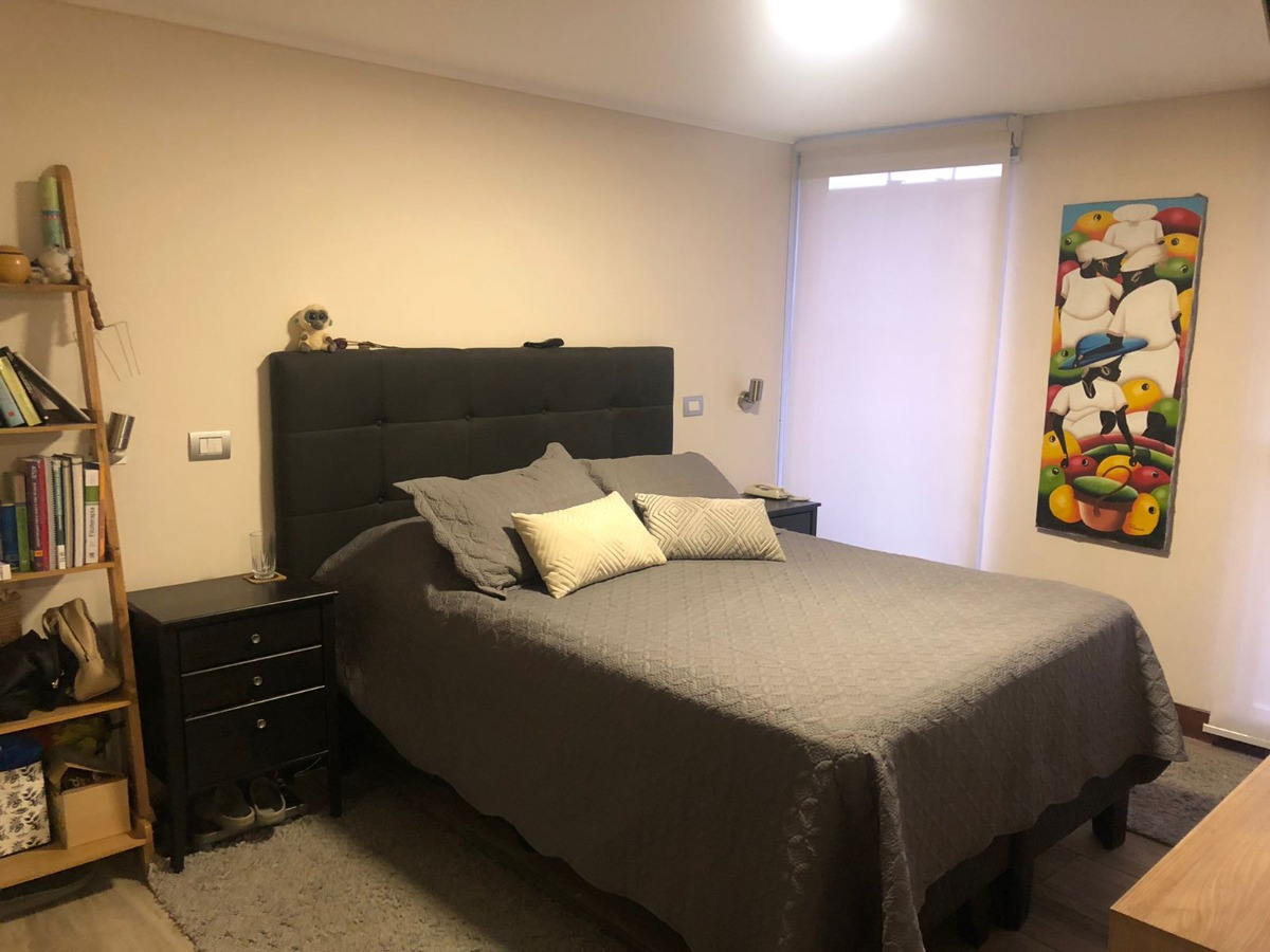 Arriendo Departamento NO 2D 2B 2E 1B  - Providencia