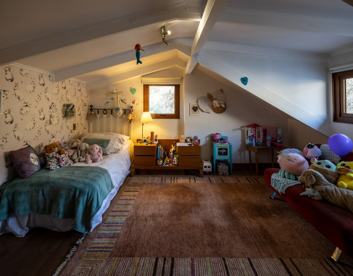 Venta Casa 5D El Array&aacute;n - Lo Barnechea